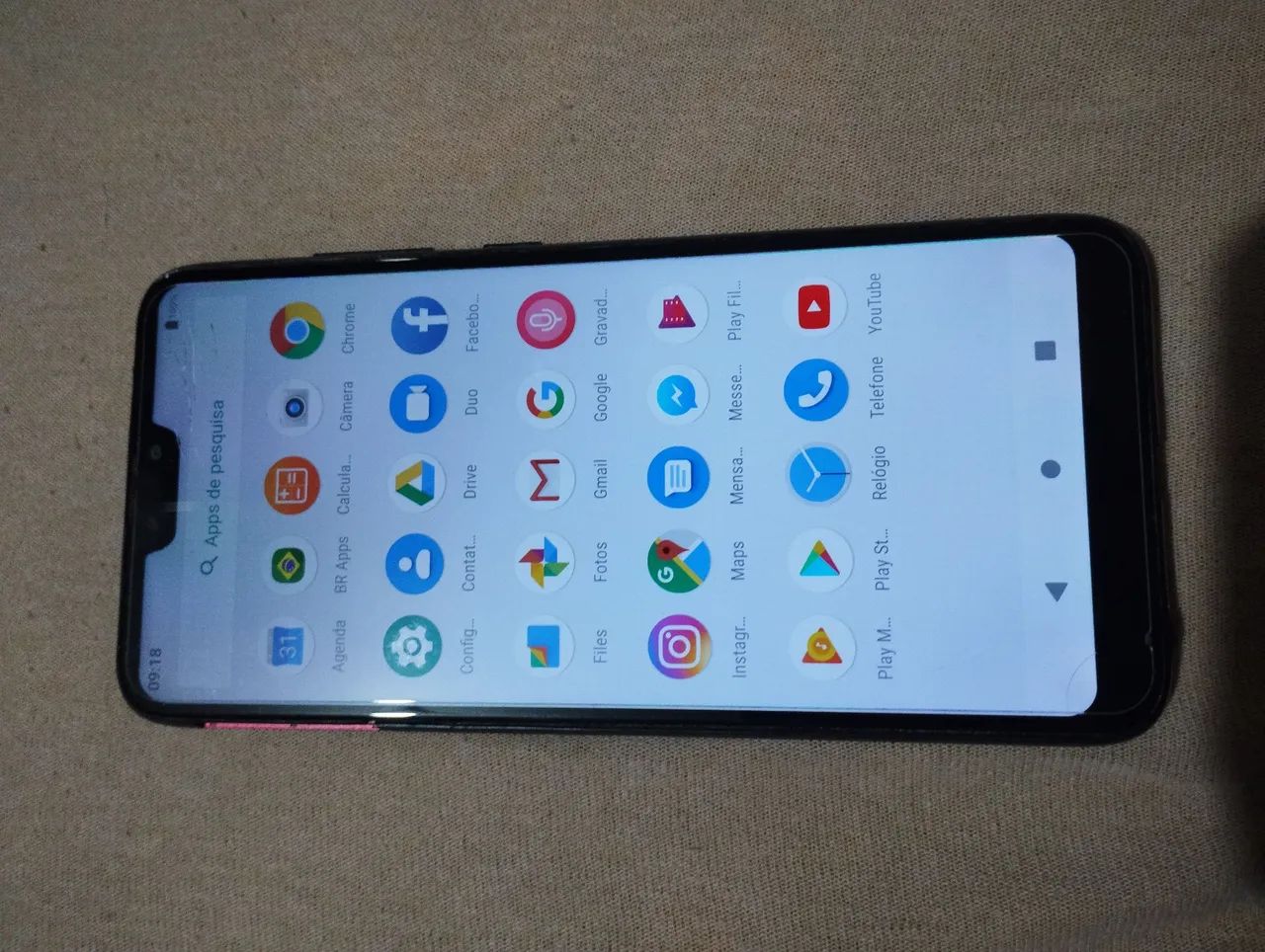 Asus ZenFone Max plus M2 - Foto 5
