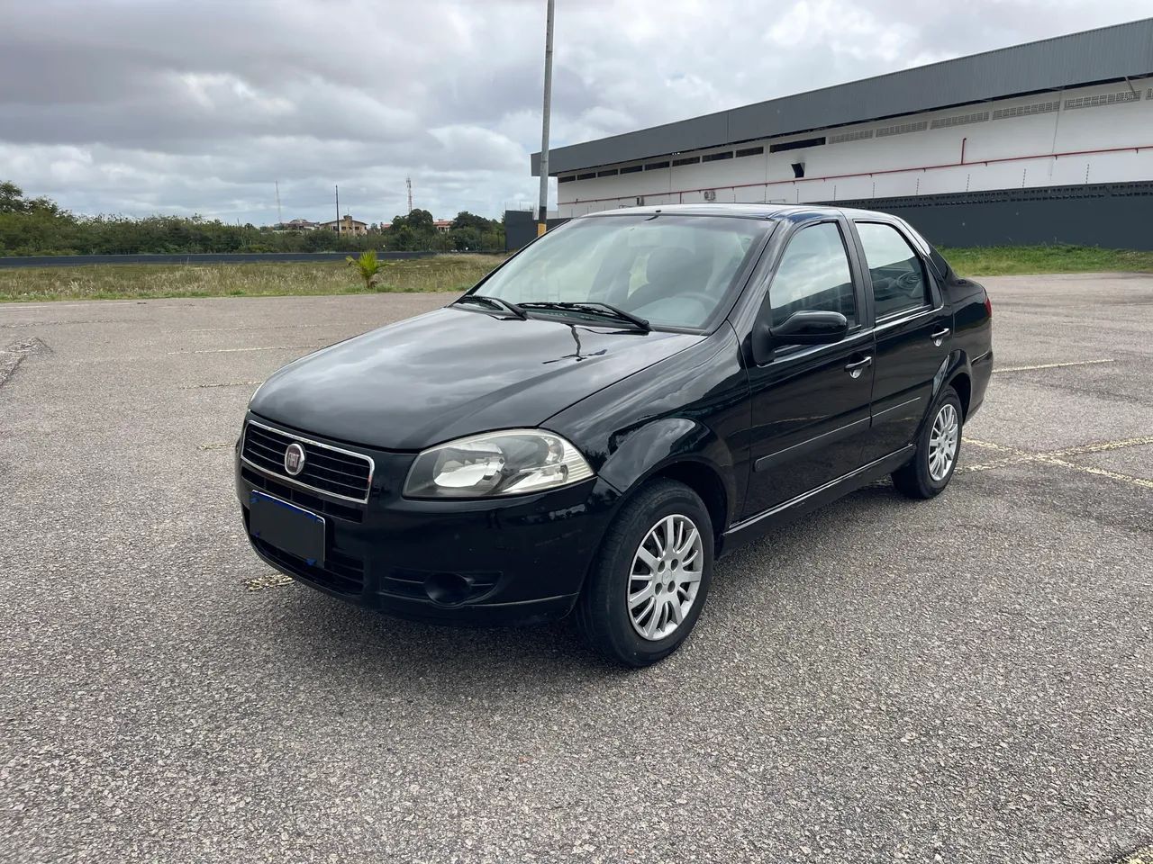 Fiat Siena 2010