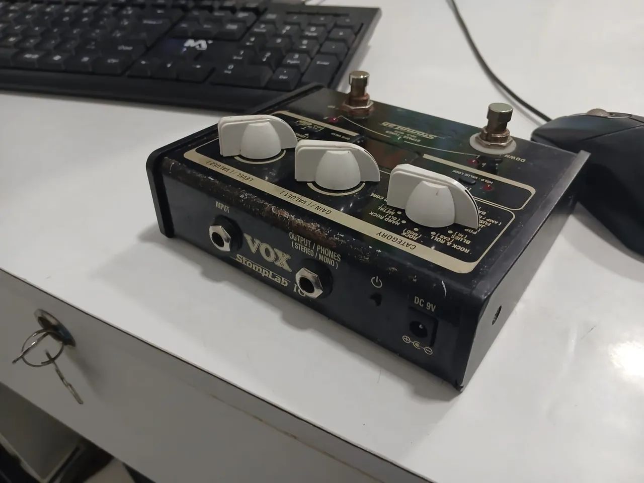Vox stomp lab 1g - Foto 5