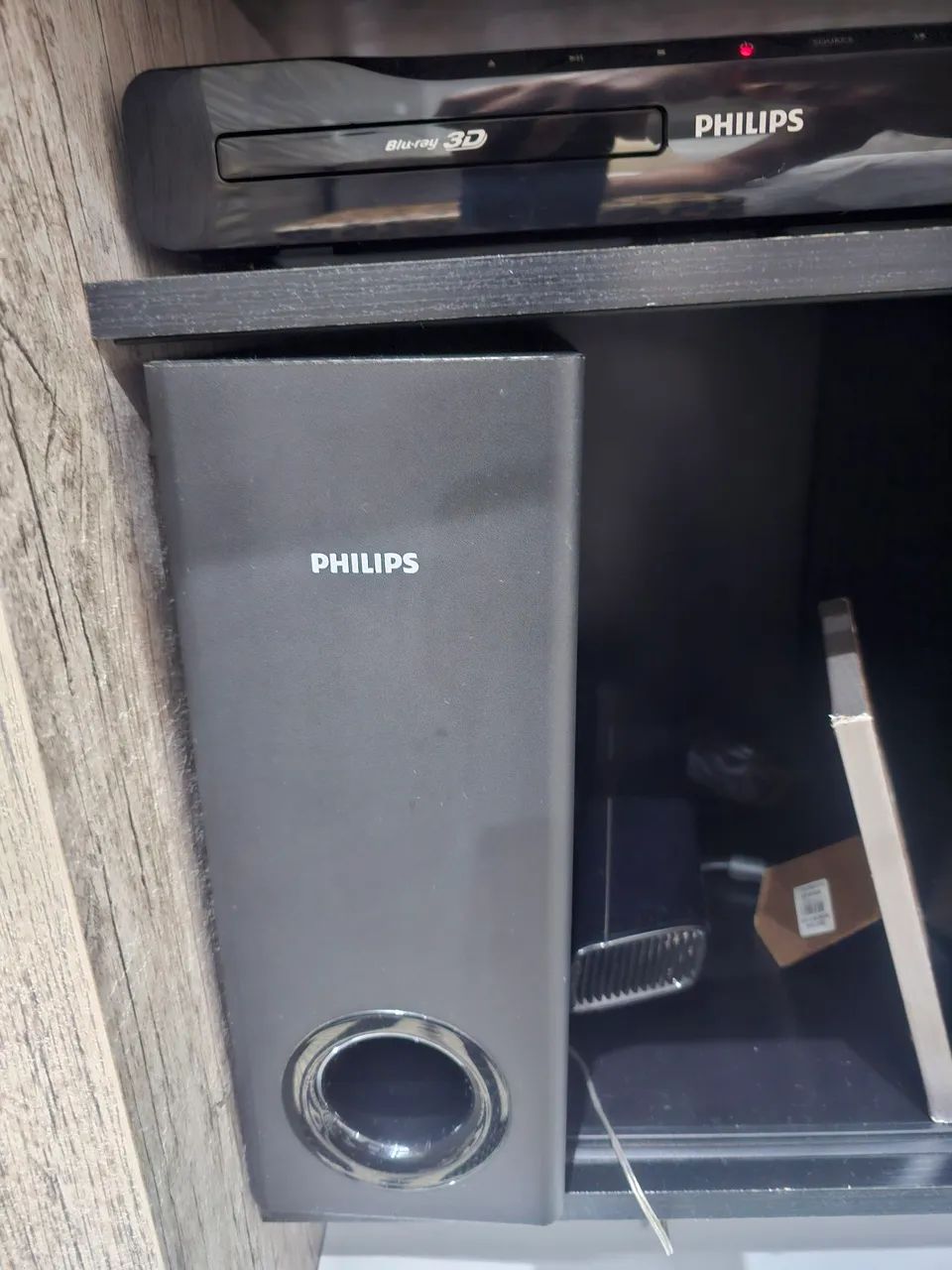 Home theater Philips  - Foto 3