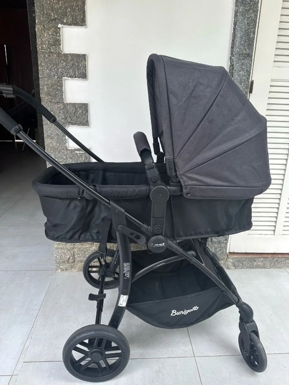 Carrinho bebê 