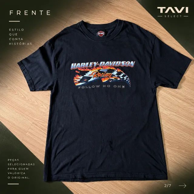 HARLEY-DAVIDSON RACING - 2002