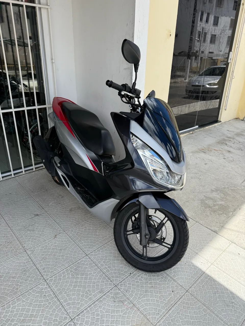 Pcx Sport 2018