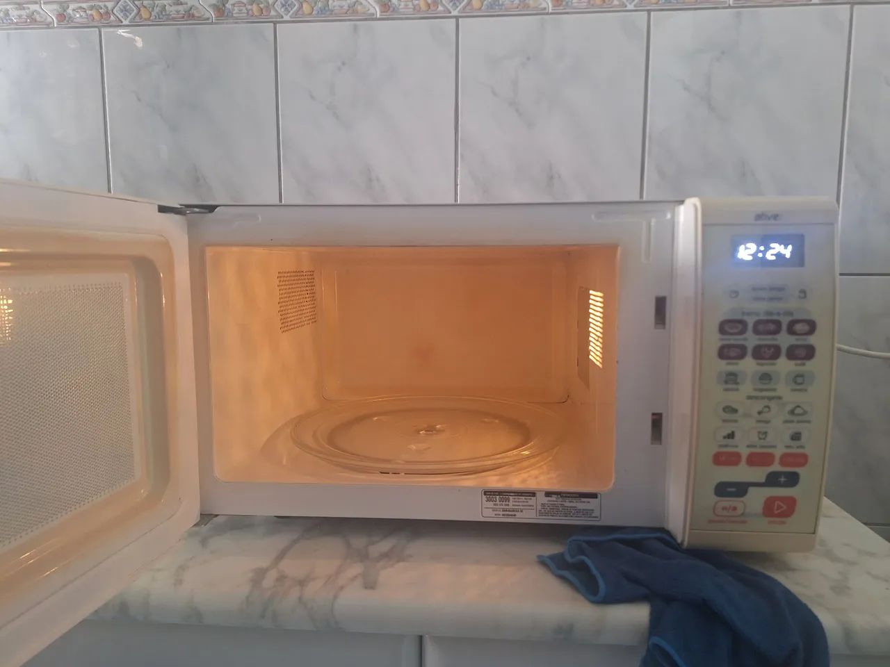 Microondas Brastemp Active 30 litros - Foto 3