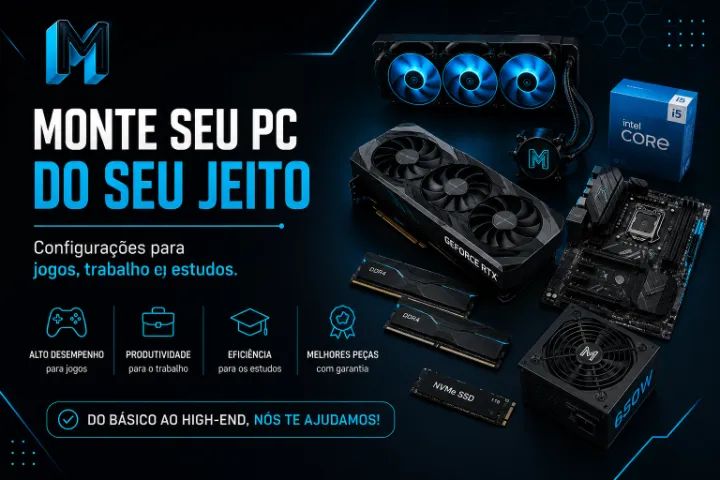Análise e Upgrade de Computadores | Orçamento e Peças - Foto 2