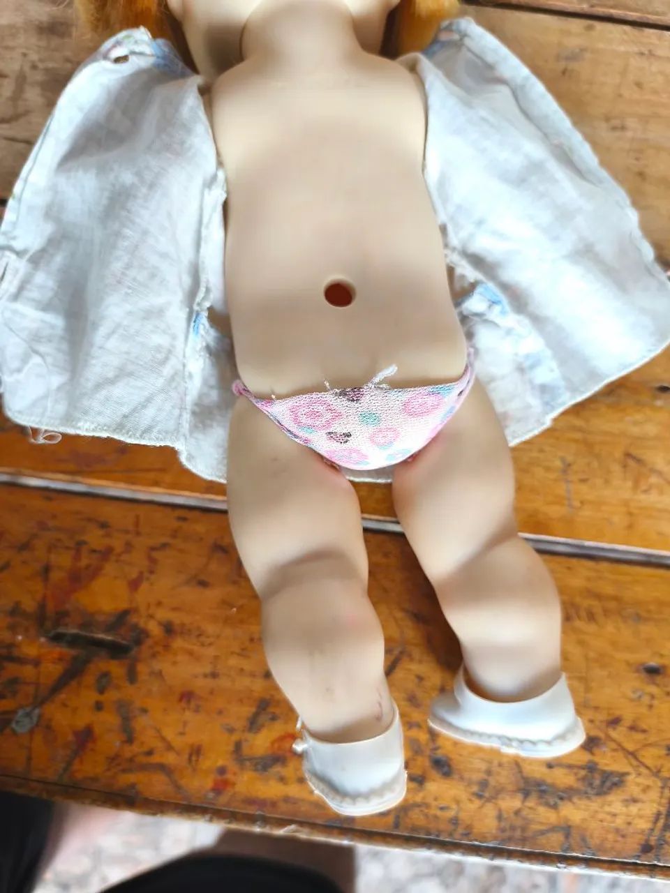 Boneca antiga Caçulinha  - Foto 4