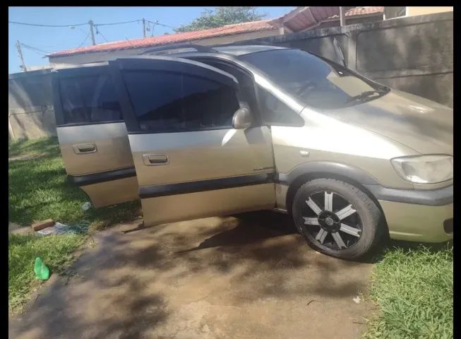 Chevrolet Zafira 2008