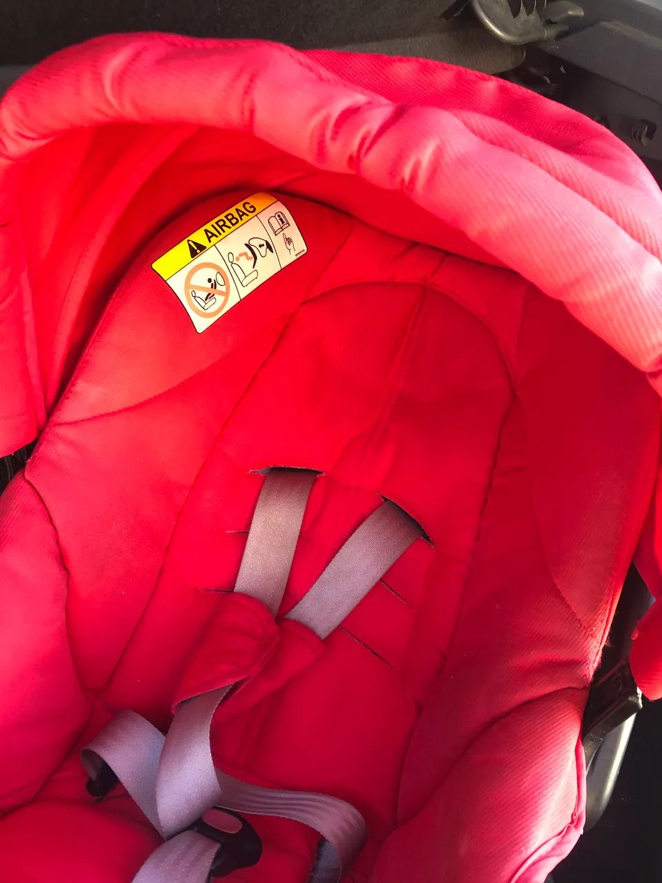 Bebê conforto Chicco 0 a 13 kg