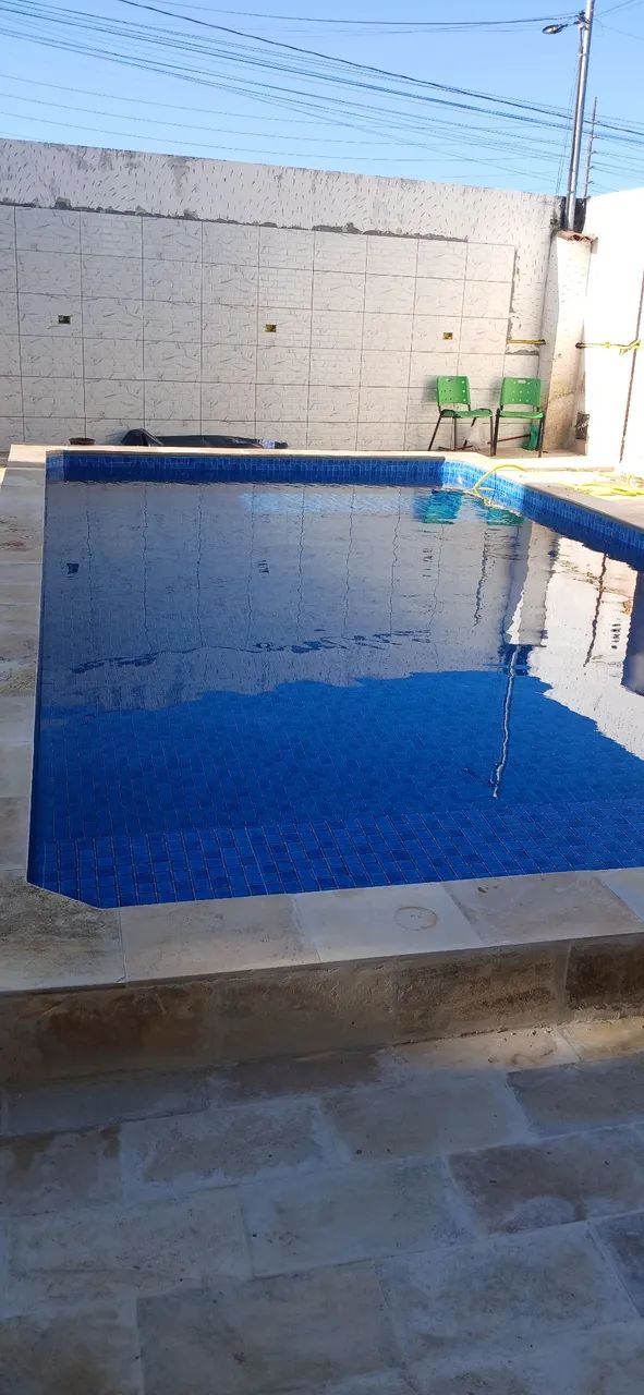 Trabalho com montagem de filtro e bomba de piscinas  - Foto 2