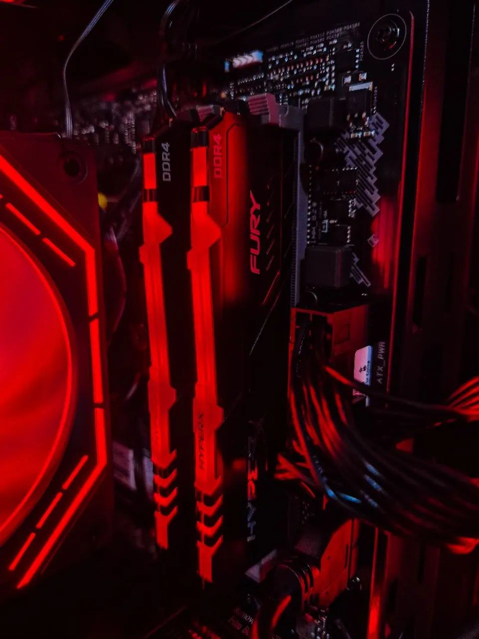 Pc Gamer Ryzen 7 RTX 4060 com garantia  - Foto 5