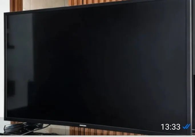 Tv 40 polegadas Samsung 3d Smart Full Hd com suporte móvel de parade Grátis. 