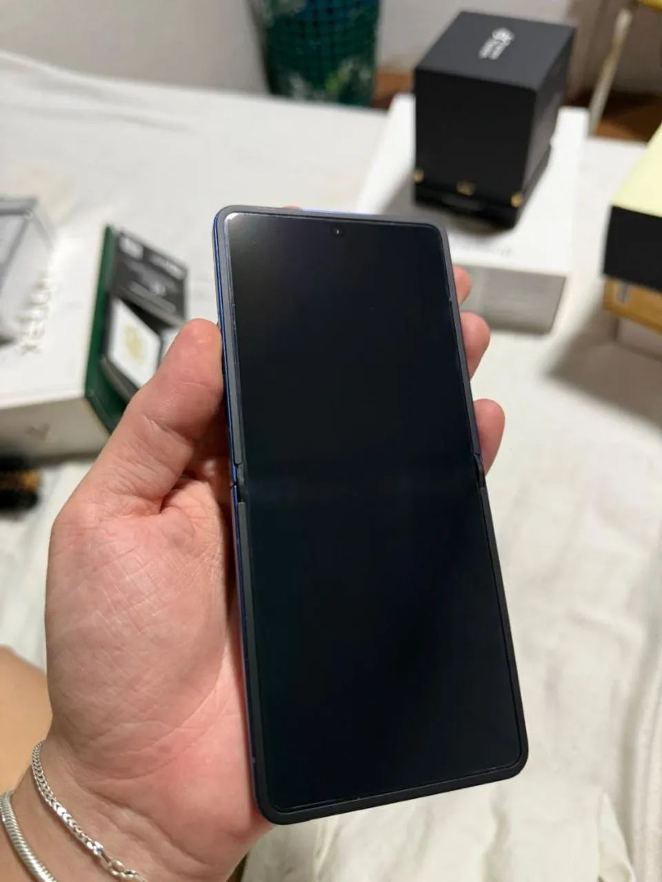 Z Flip 7 - Foto 4