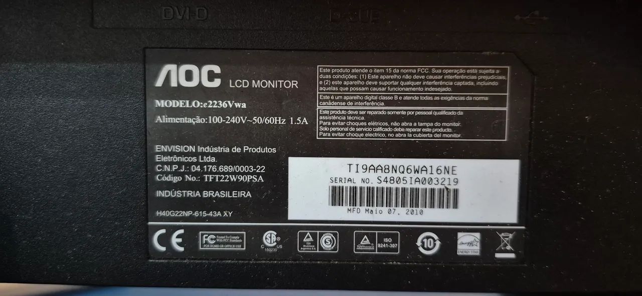 Monitor AOC - Foto 2