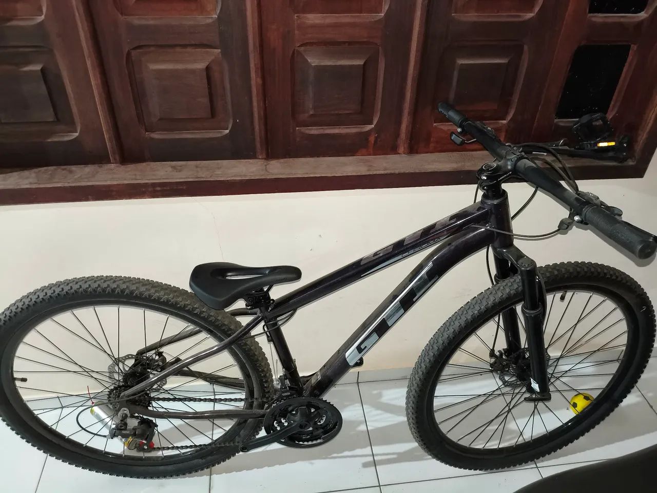 Bicicleta aro 29 quadro 15  - Foto 2