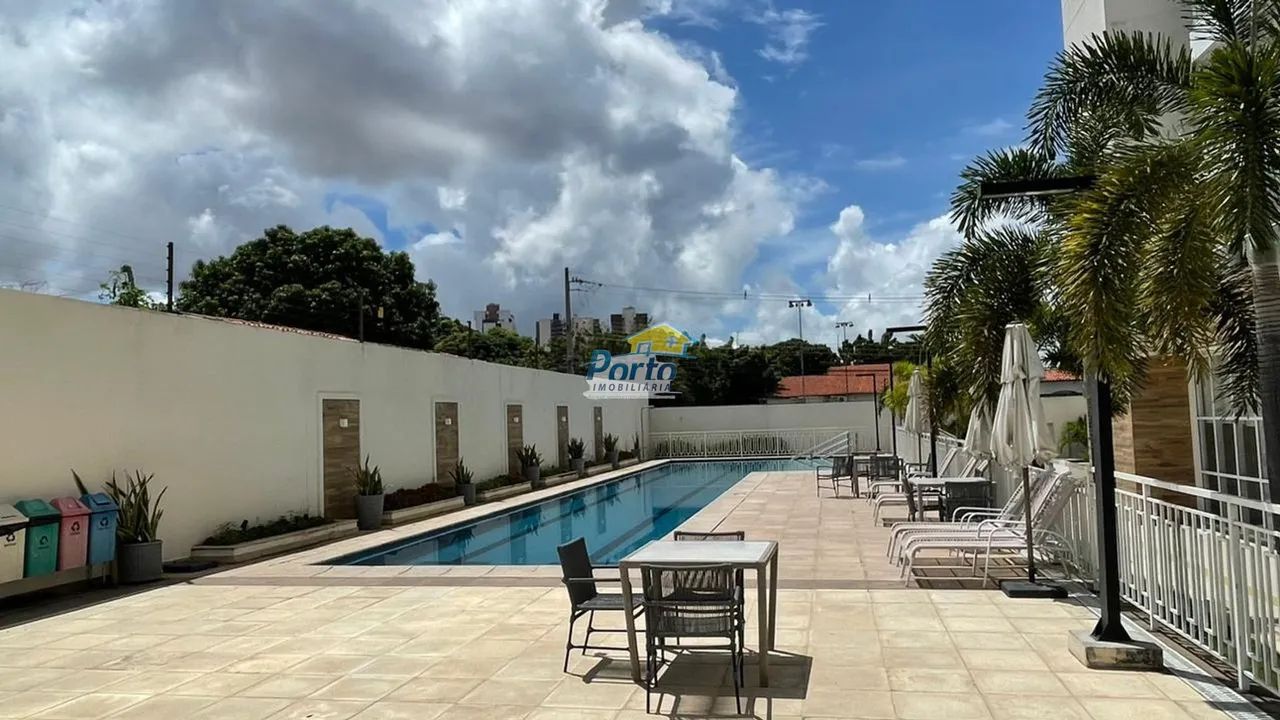 Apartamento à Venda no Horto (Teresina) Conforto e Praticidade COND EMPRESS MOBILIADO - Foto 11