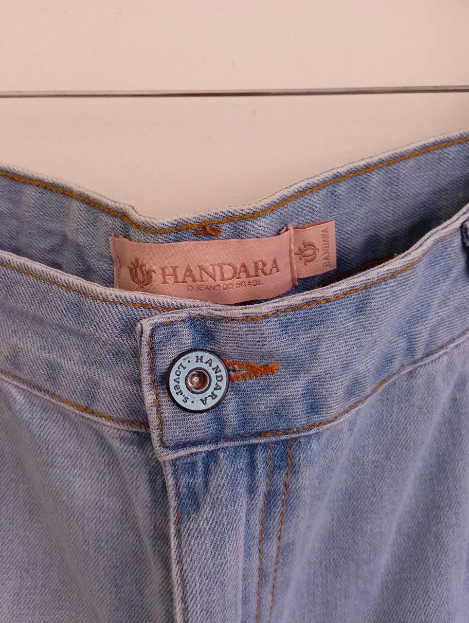 Calça Handara Jeans  - Foto 2