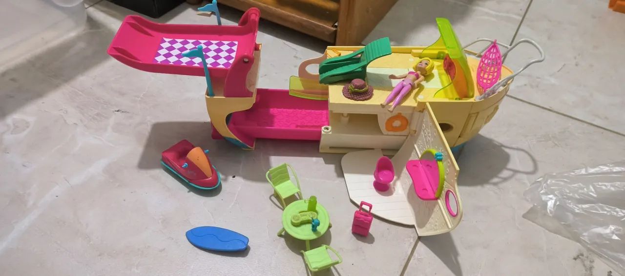 Iate Polly pocket