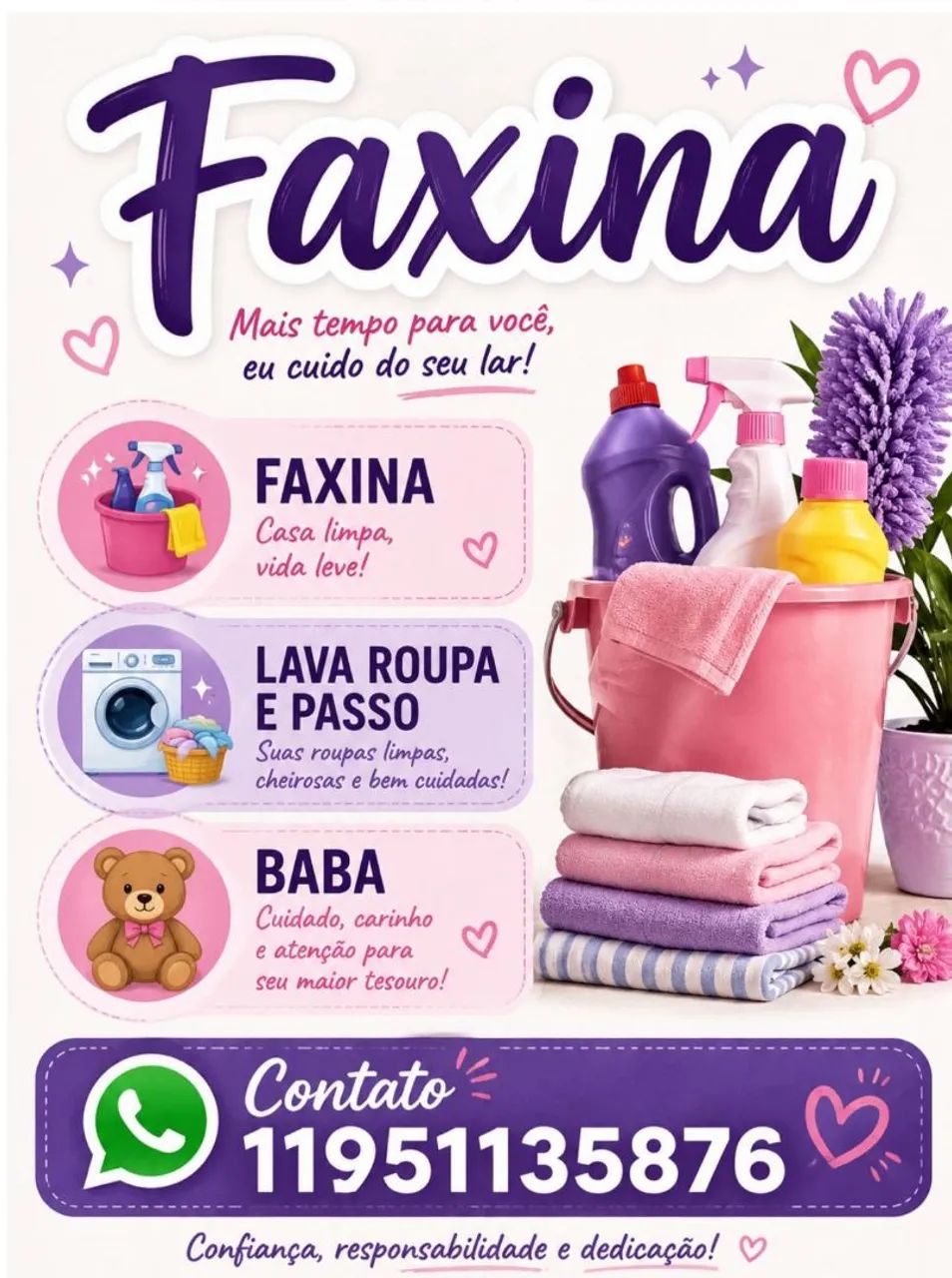 Faxina 