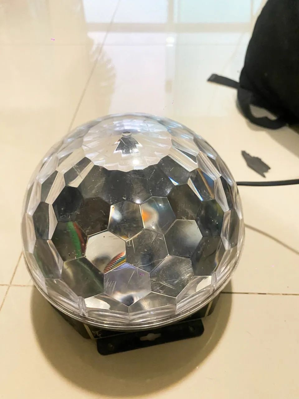Caixa de Som ativa + Mesa, Microfones e Luz - Foto 4