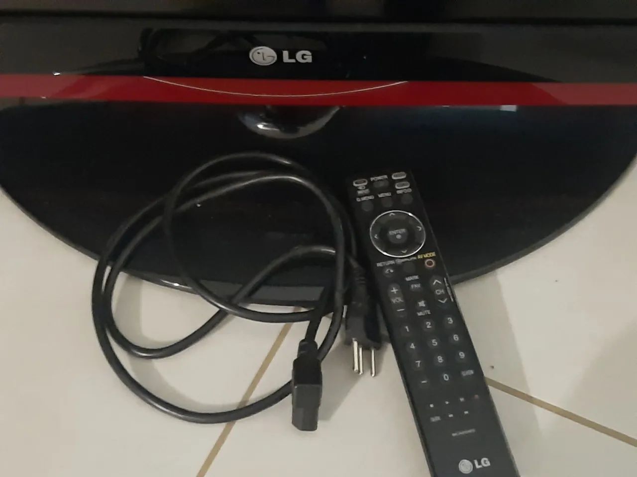 TV LG 42 polegadas com defeito - Foto 2