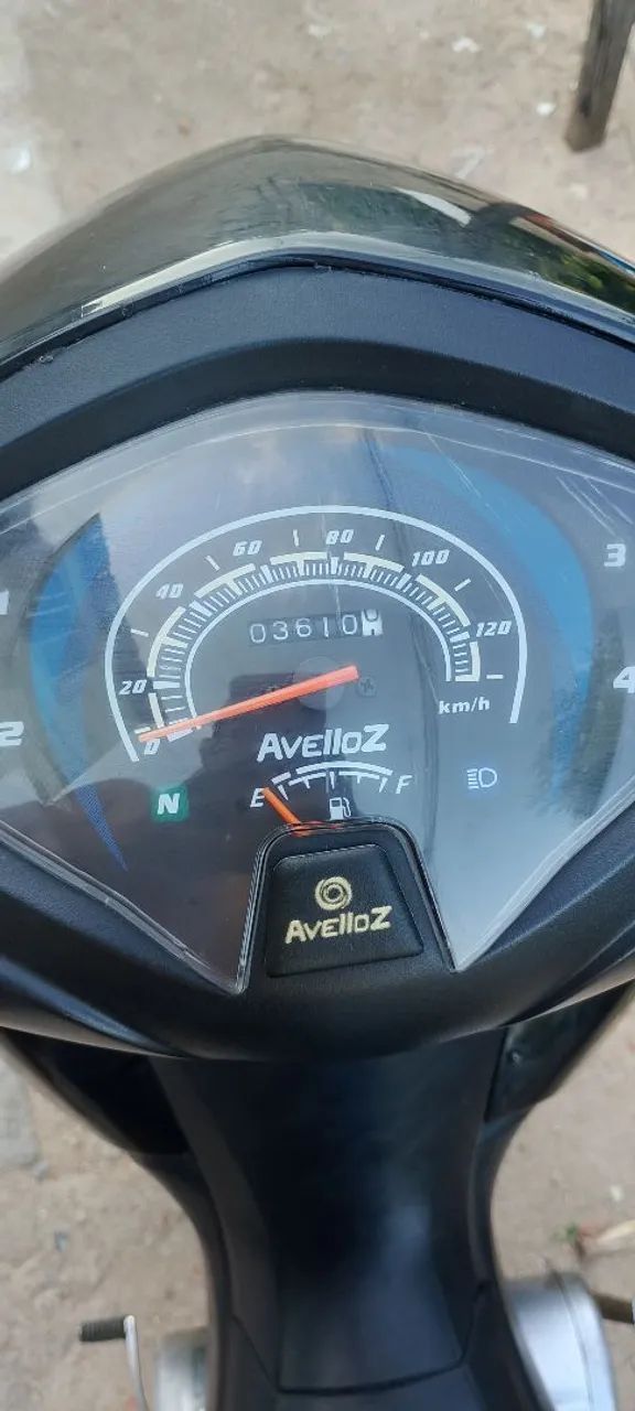Moto Avelloz 50cc  - Foto 5