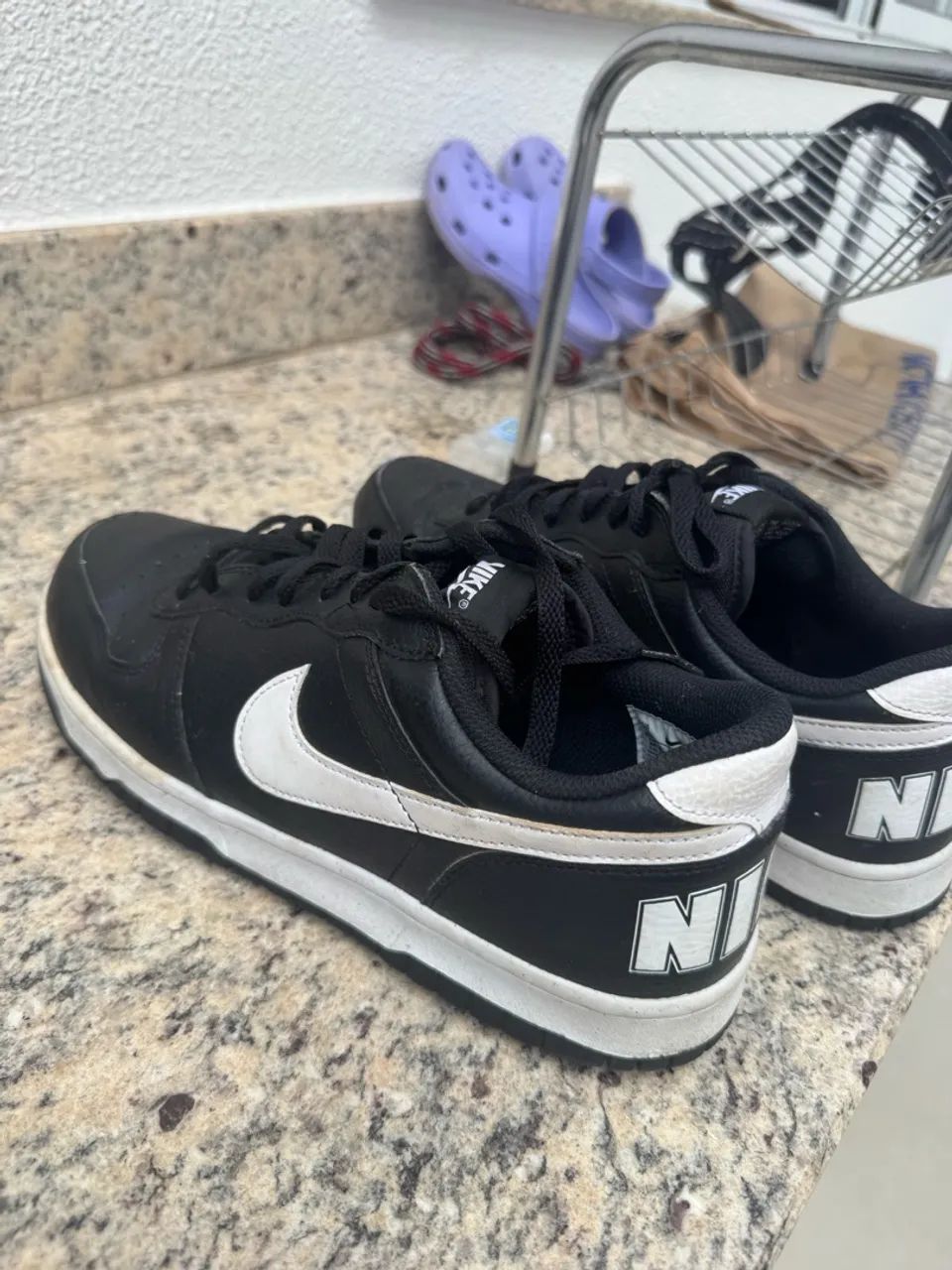 Tênis Nike Big Low Masculino