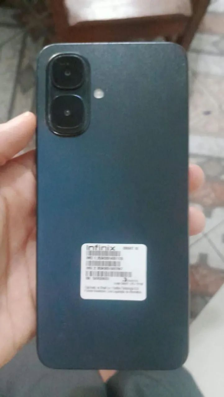 Infinix smart 10