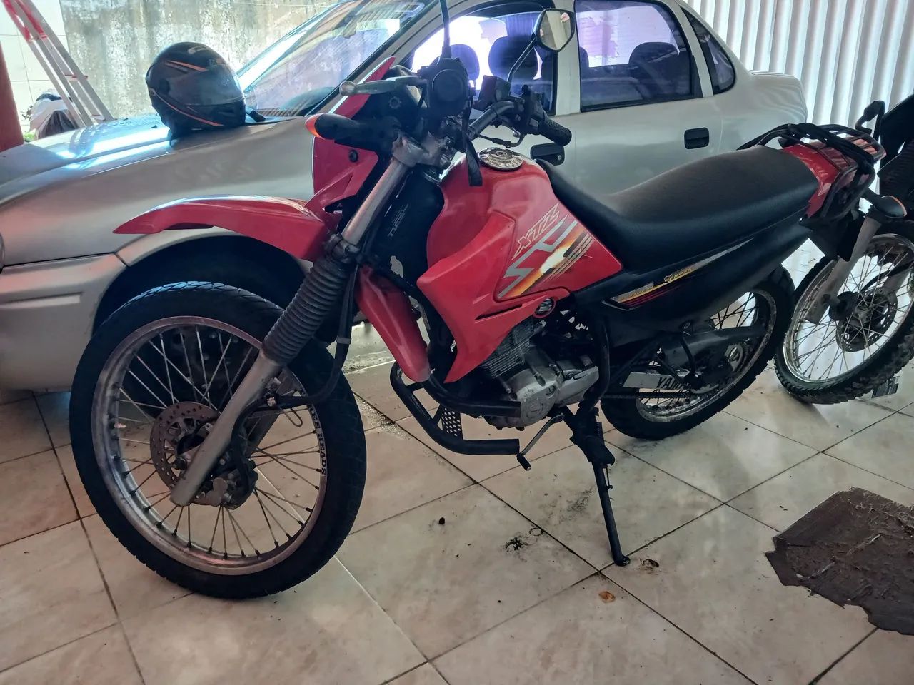 XTZ 125 E 2010  - Foto 2