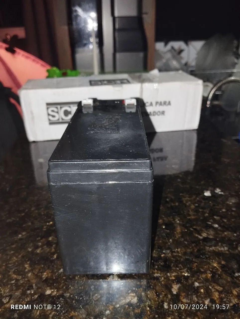 Bateria 12V 7a - Foto 4