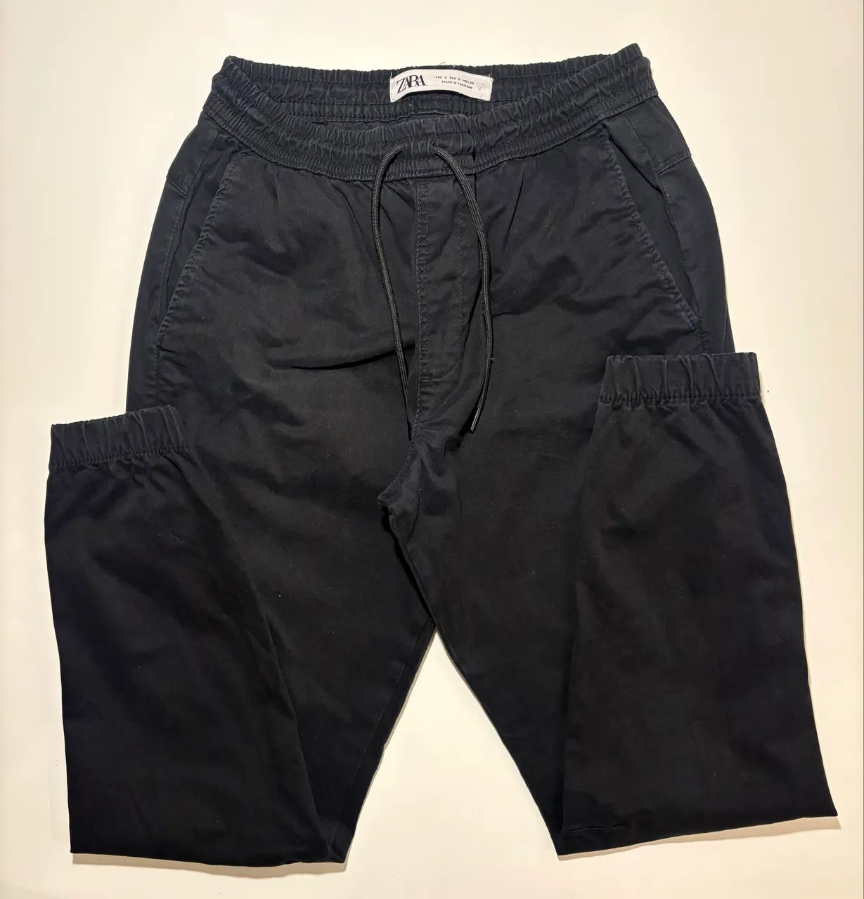 CALÇA ZARA JOGGER TAM. P