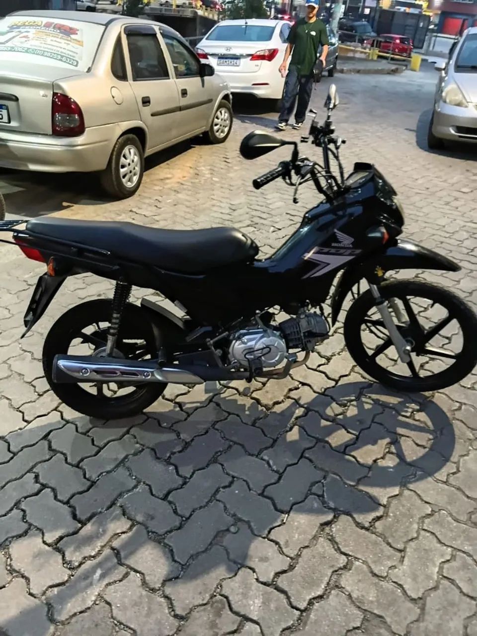 Moto zero só pegar e andar  - Foto 4