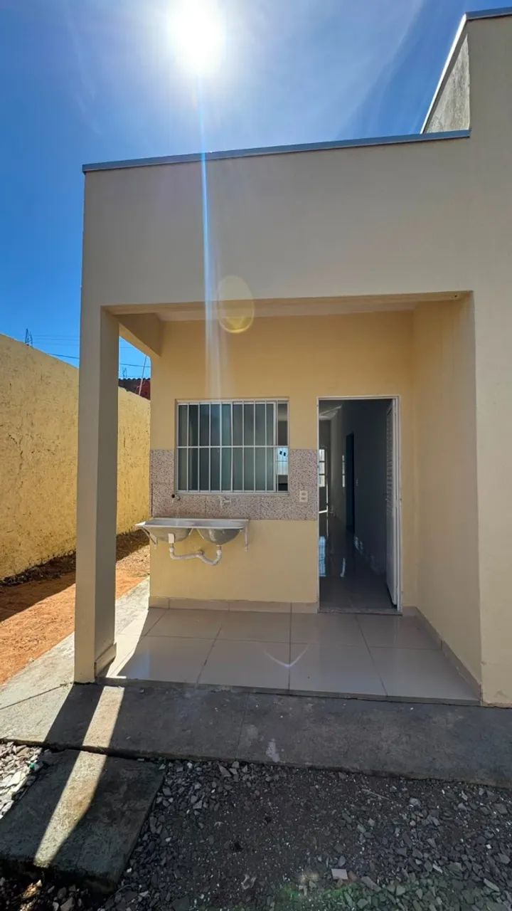 Casa na avenida integração III Pedra 90 Cuiabá - Foto 3