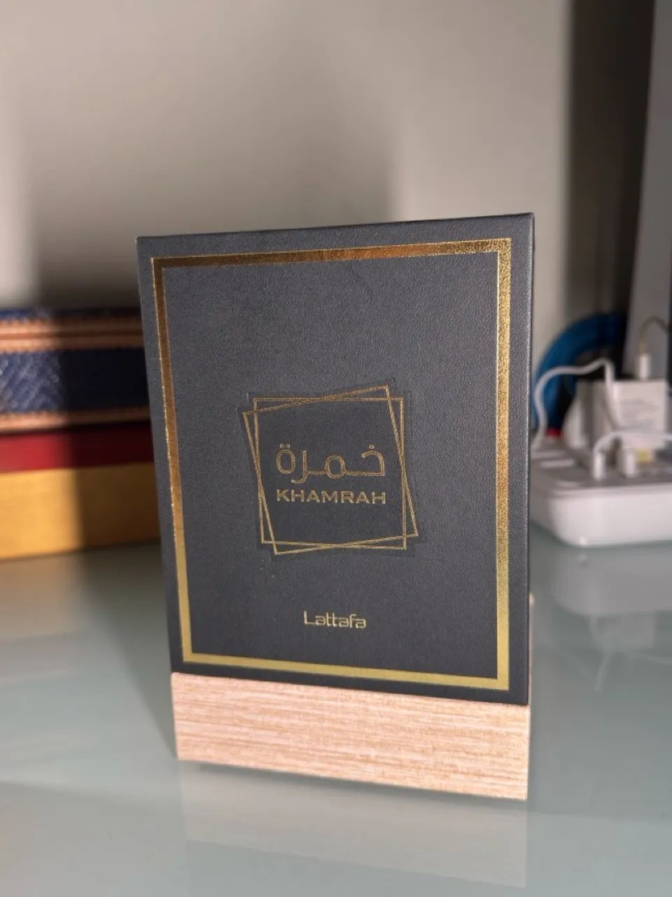 Lattafa Khamrah Original  - Foto 2