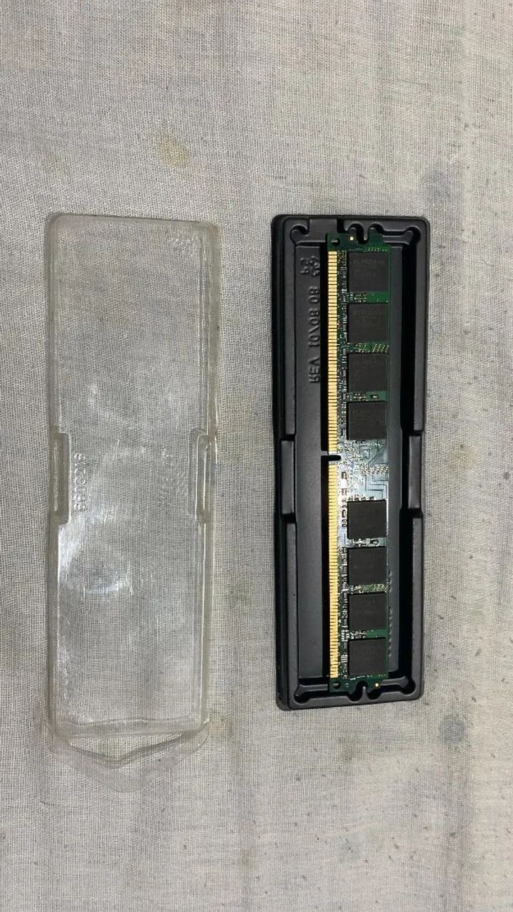 Memória Ram DDR2 2gb Kingston - Foto 2
