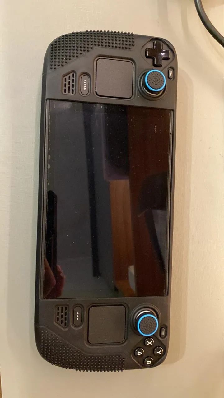 Steam Deck 1,5 TB Usado-Excelente - Foto 2
