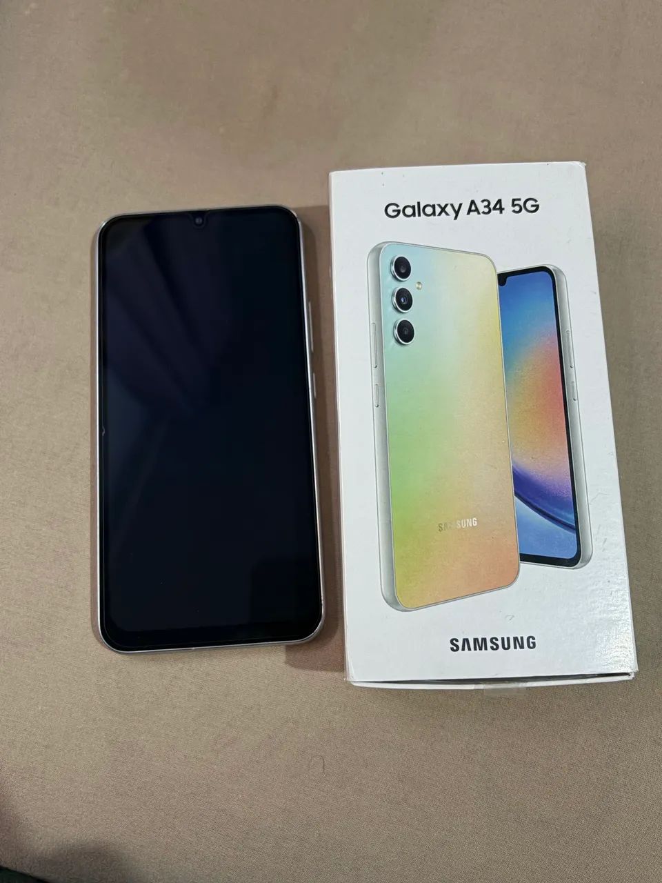 Samsung Galaxy A34 5g - Foto 3