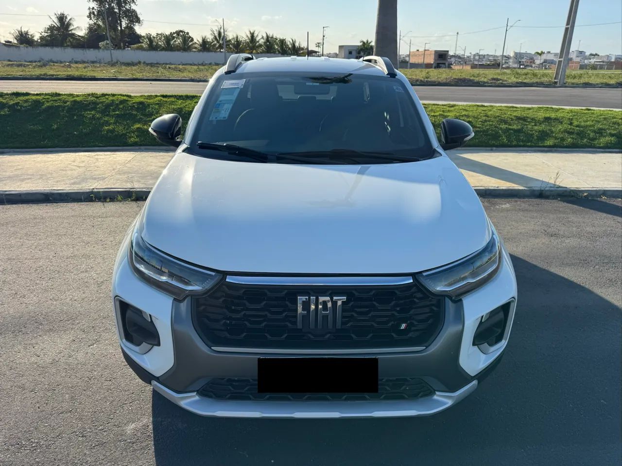 Fiat Strada Ranch 1.0 Flex Turbo CD Aut. 2026 - Foto 2