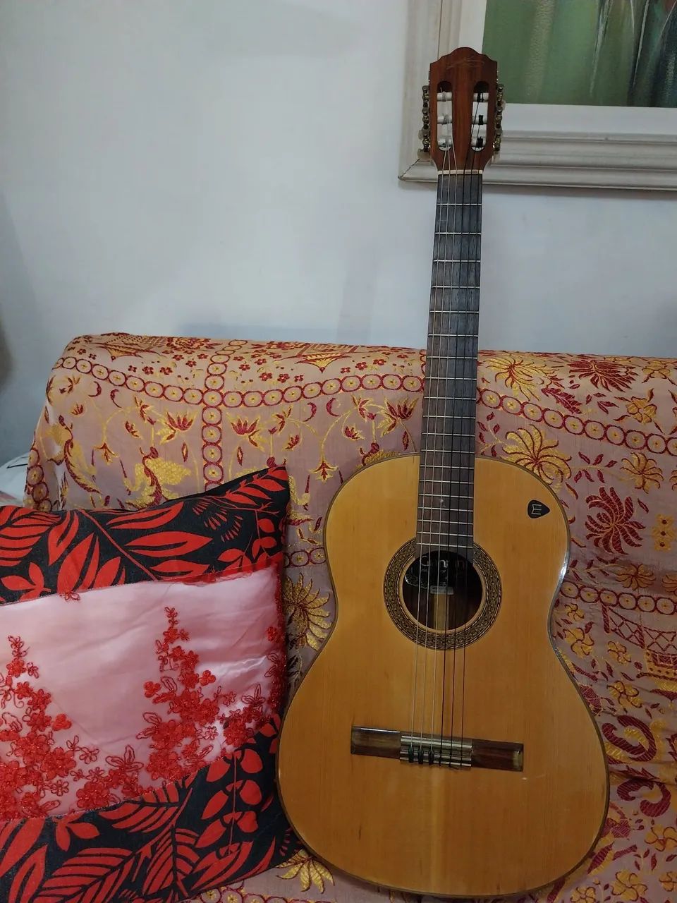 Violão Giannini