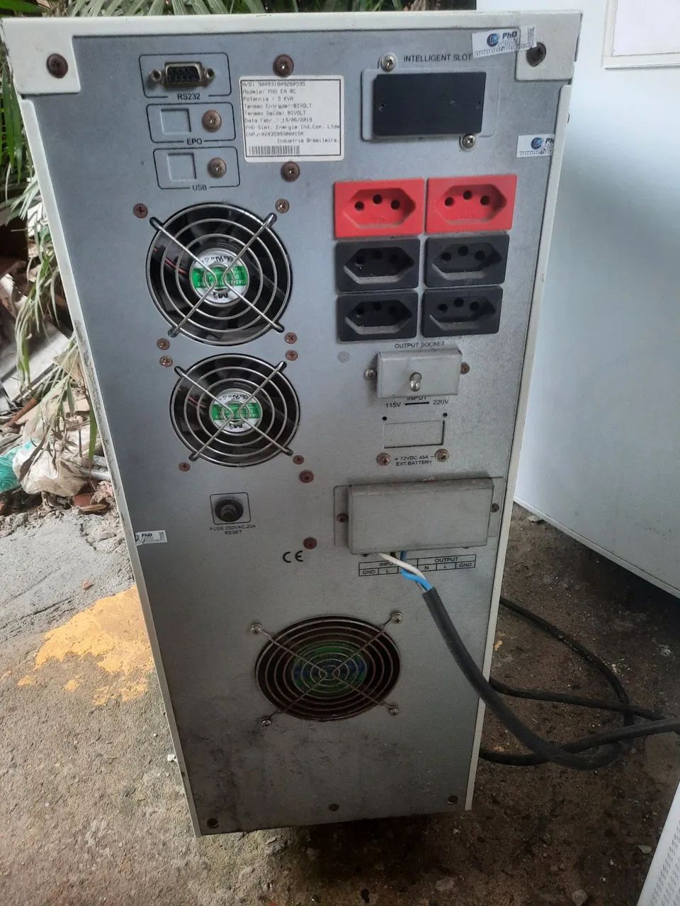 Nobreak 3kva e 2kva - Foto 3