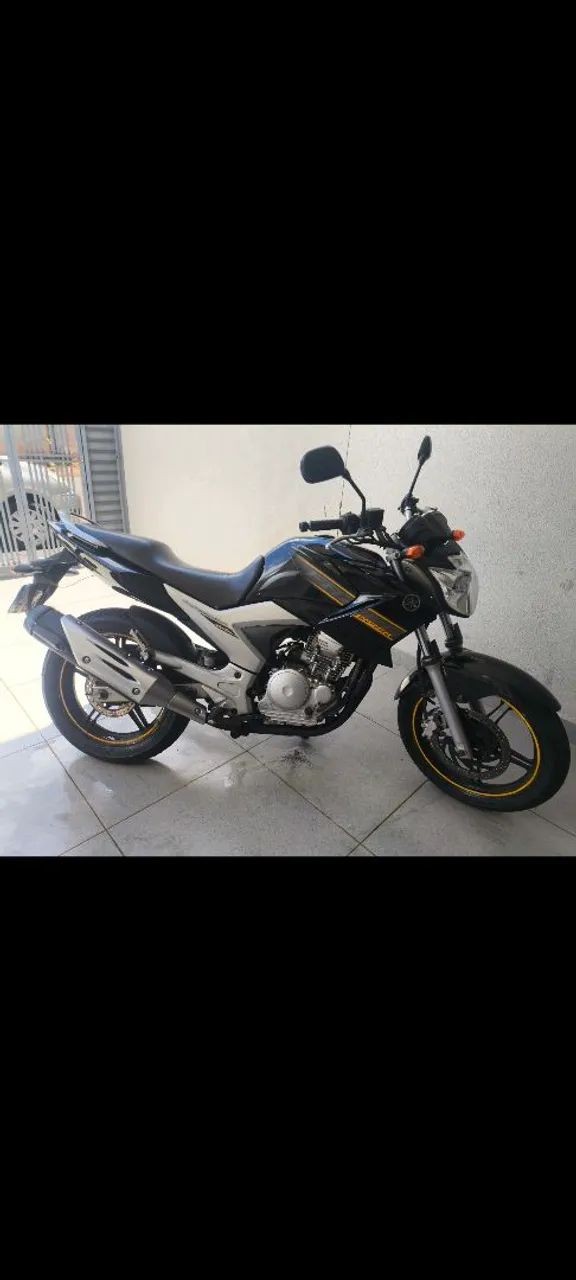 FAZER 250 2010/2011. - Foto 2