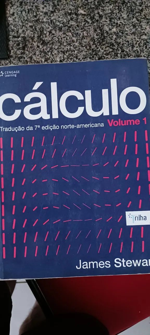 Cálculo volume 1
