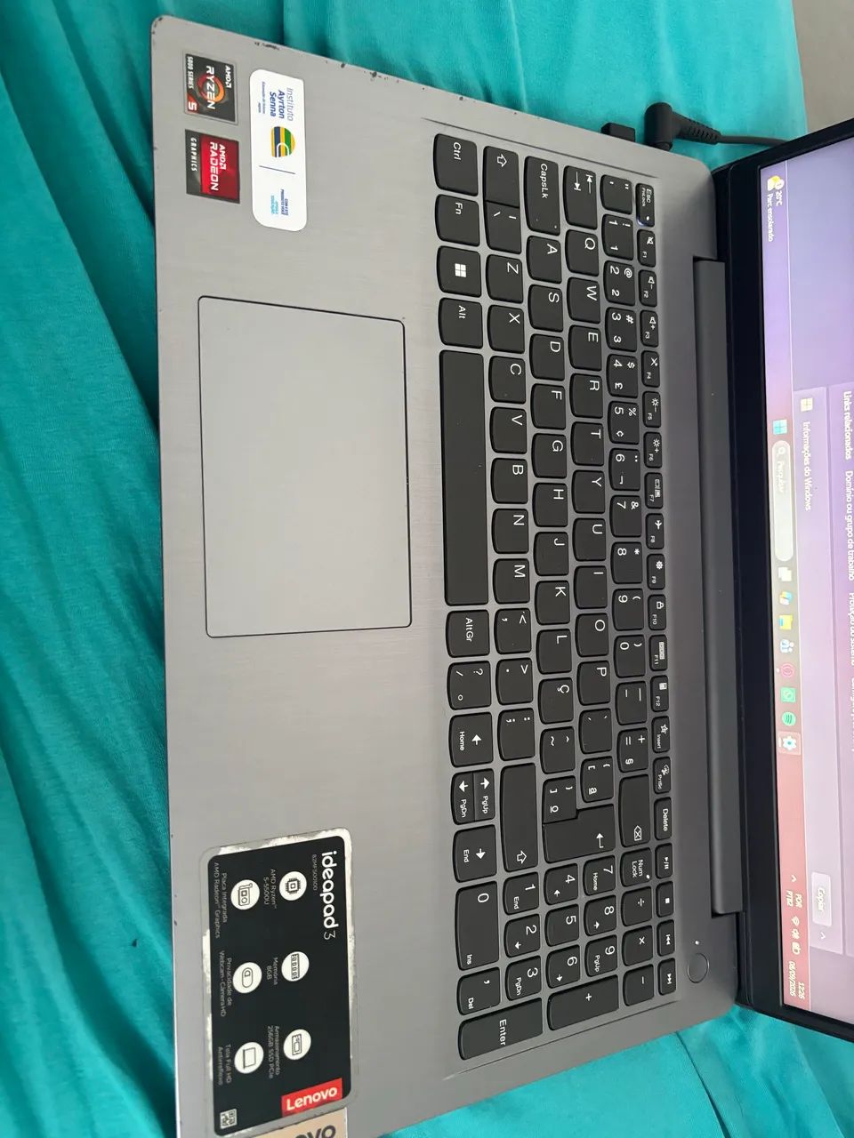 Notebook ideapad 3 - Foto 2
