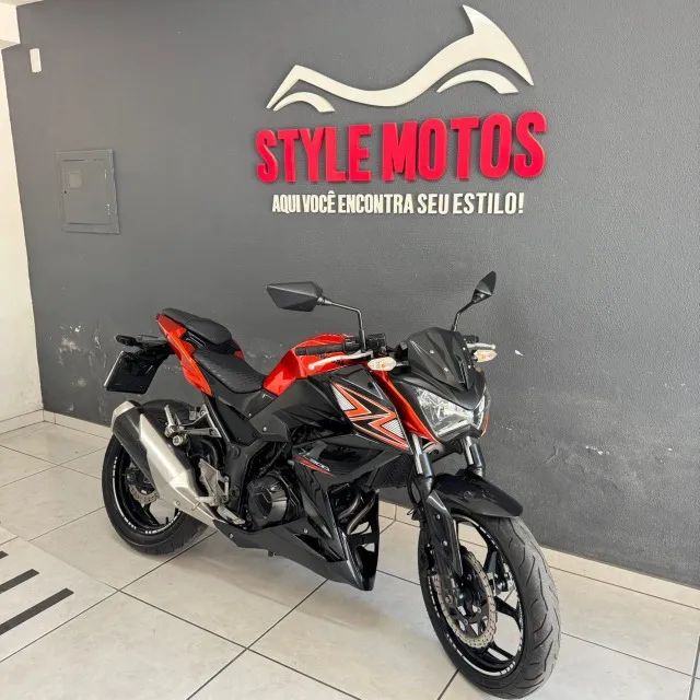 Kawasaki 300 2016 - 1494967800 | OLX