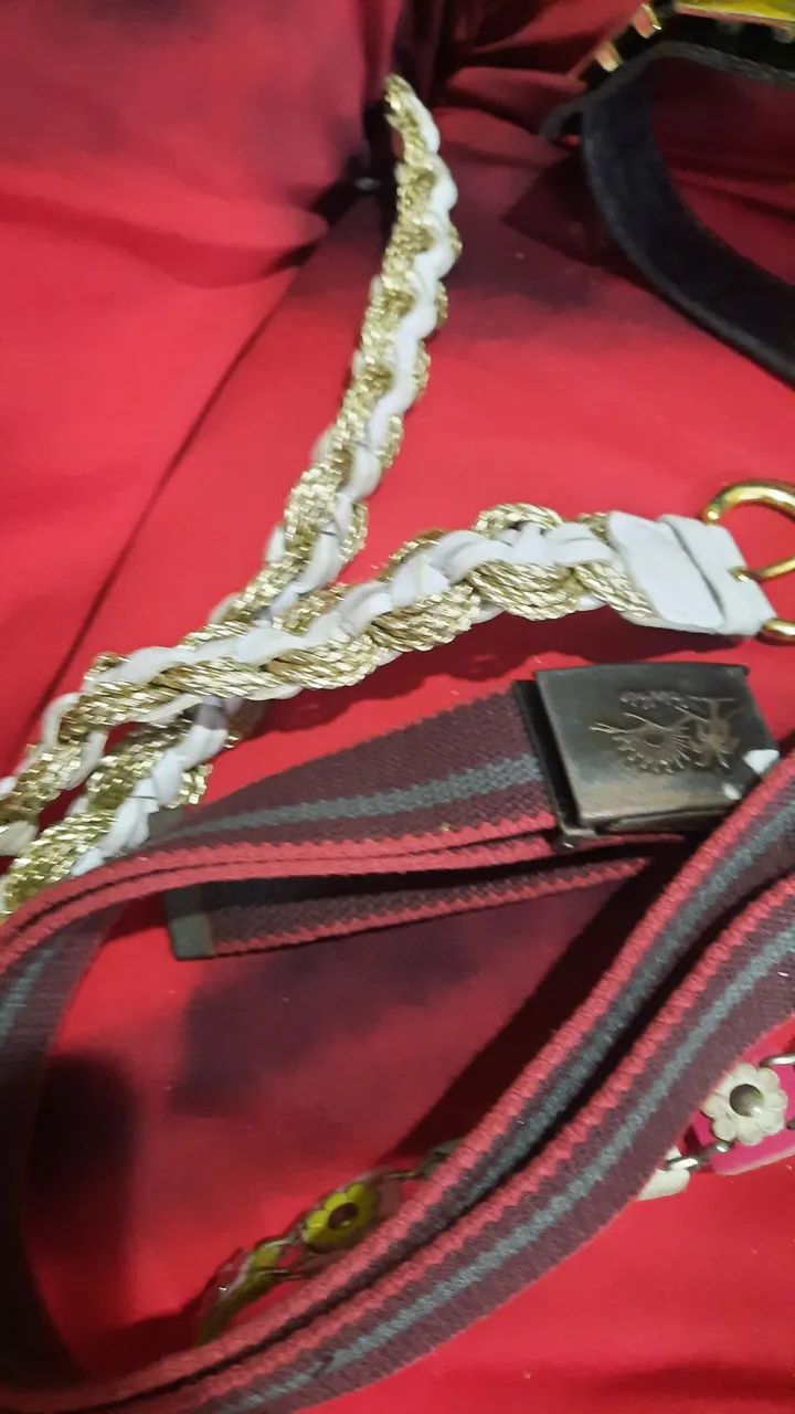 Cintos feminino lote - Foto 3
