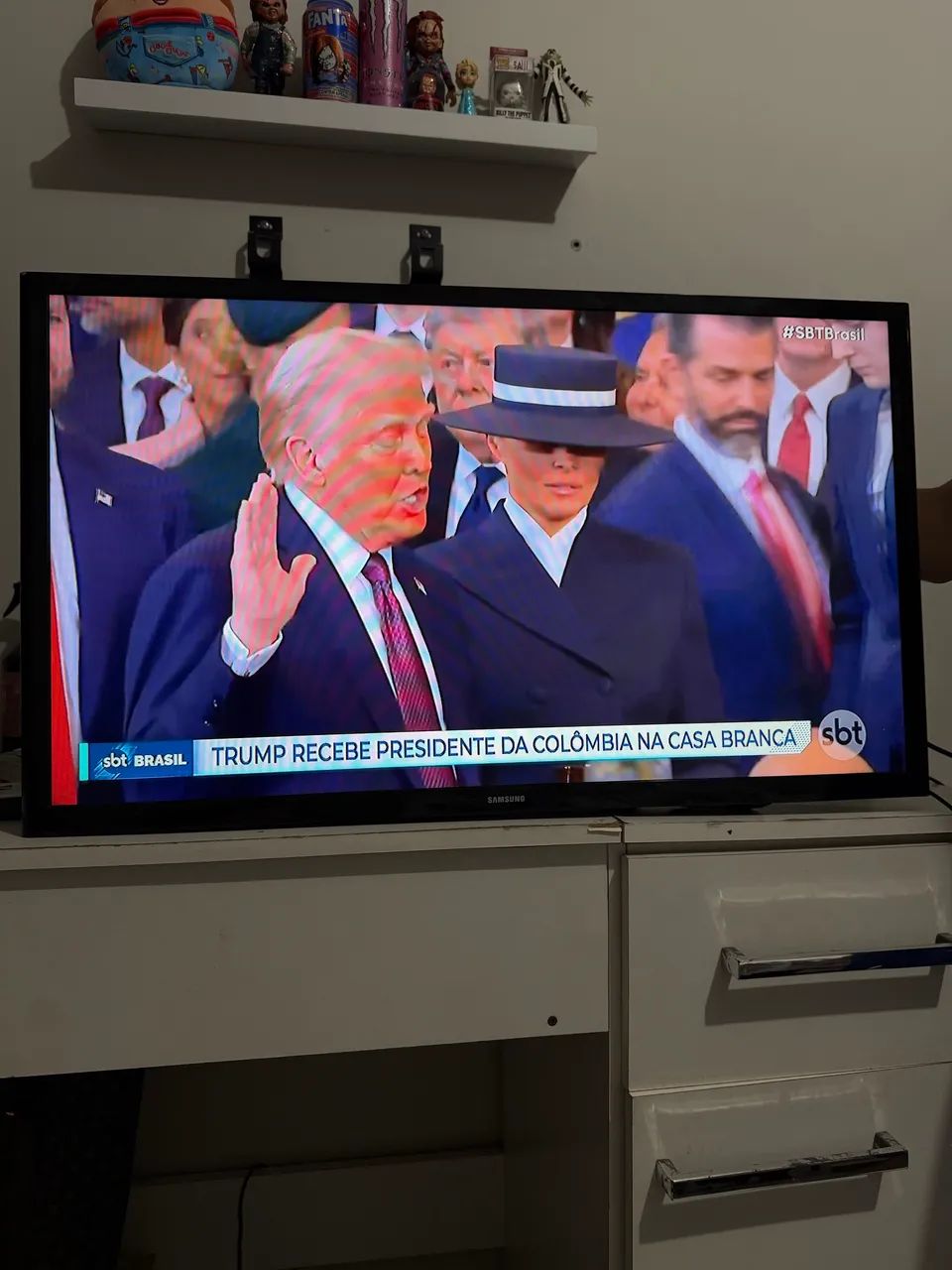 Tv Samsung 32 polegadas  - Foto 2