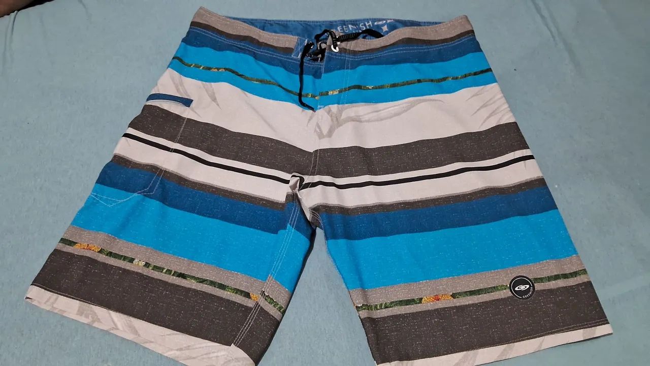 Bermudas.,todos original 60 cada número 46 - Foto 3