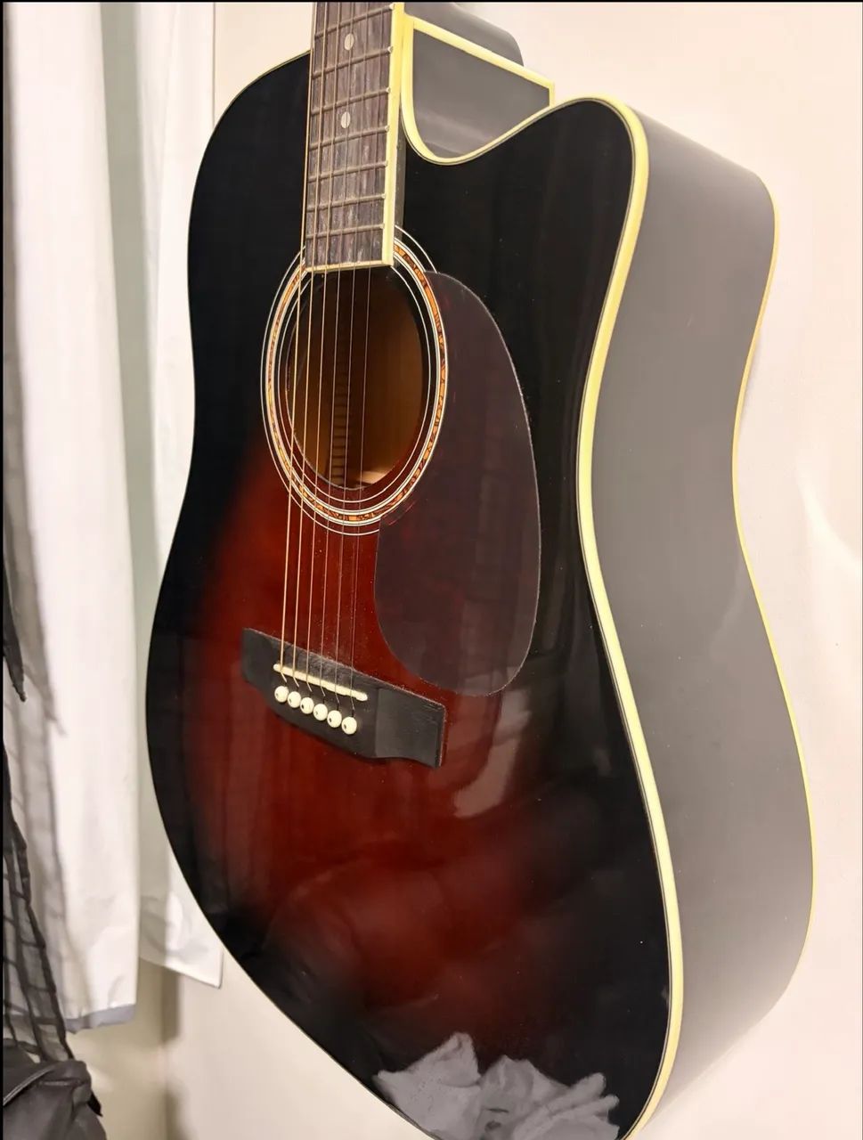 Violão elétrico - Foto 2