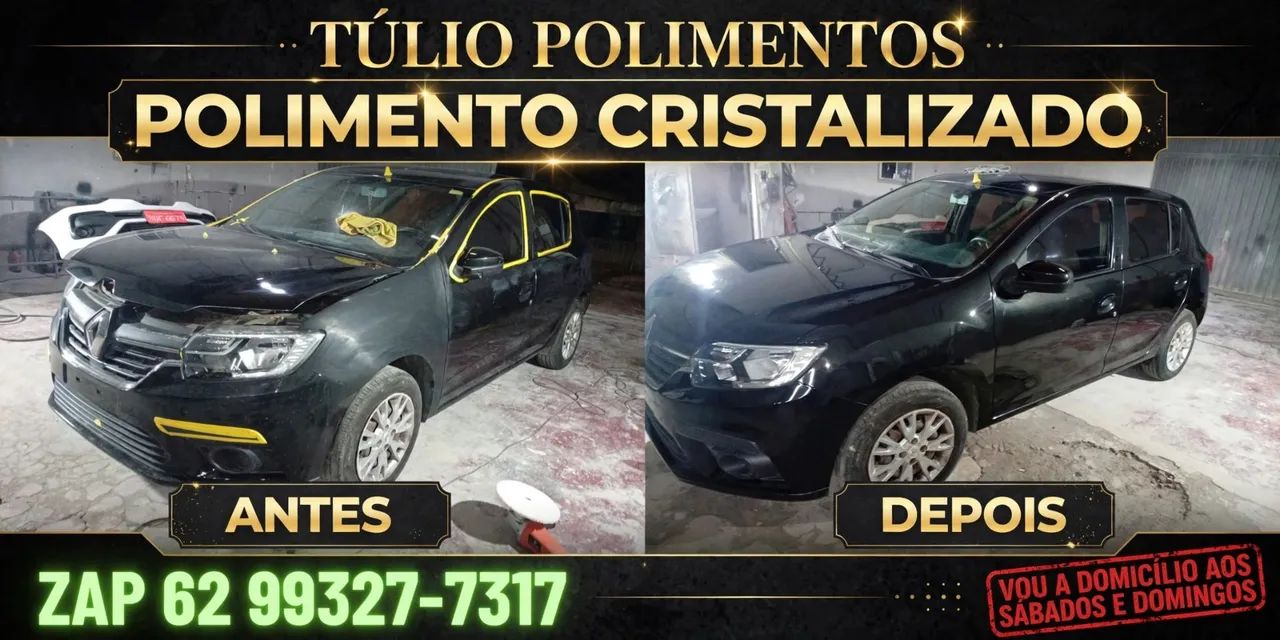 Polimento cristalizado  - Foto 2