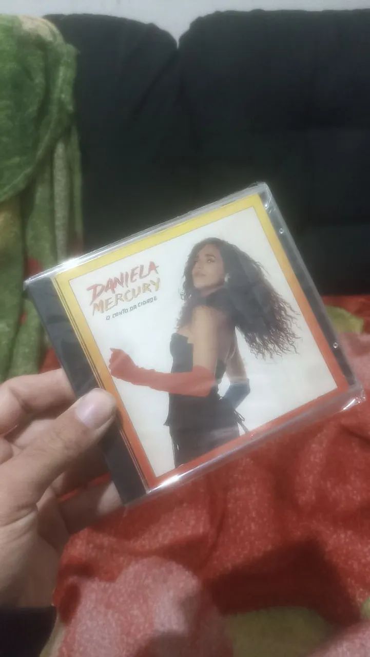 Cd Daniela Mercury  - Foto 4