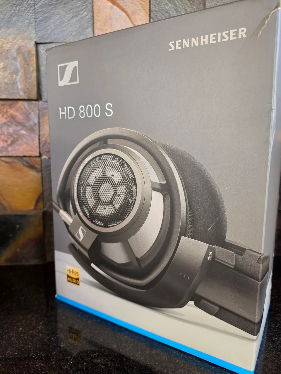 Sennheiser HD 800S - Fones de Ouvido - Alto da Boa Vista, Rio de